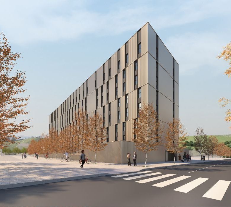 Yugo Plazaola Student Housing
