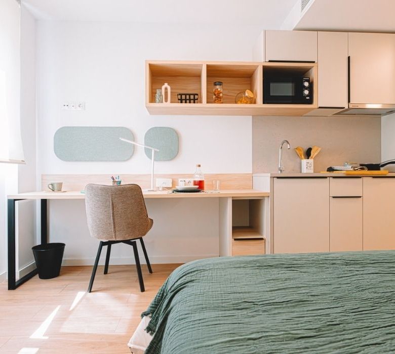 Residencia Universitaria Yugo Salud Granada