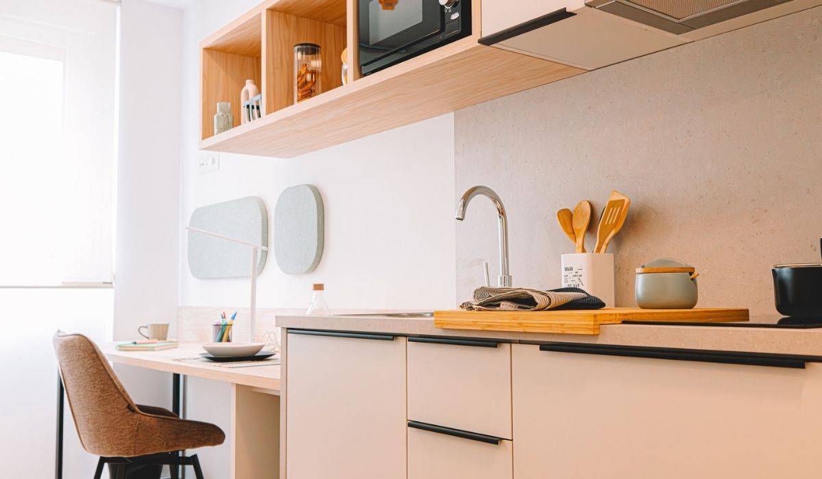 Residencia Universitaria Yugo Salud Granada