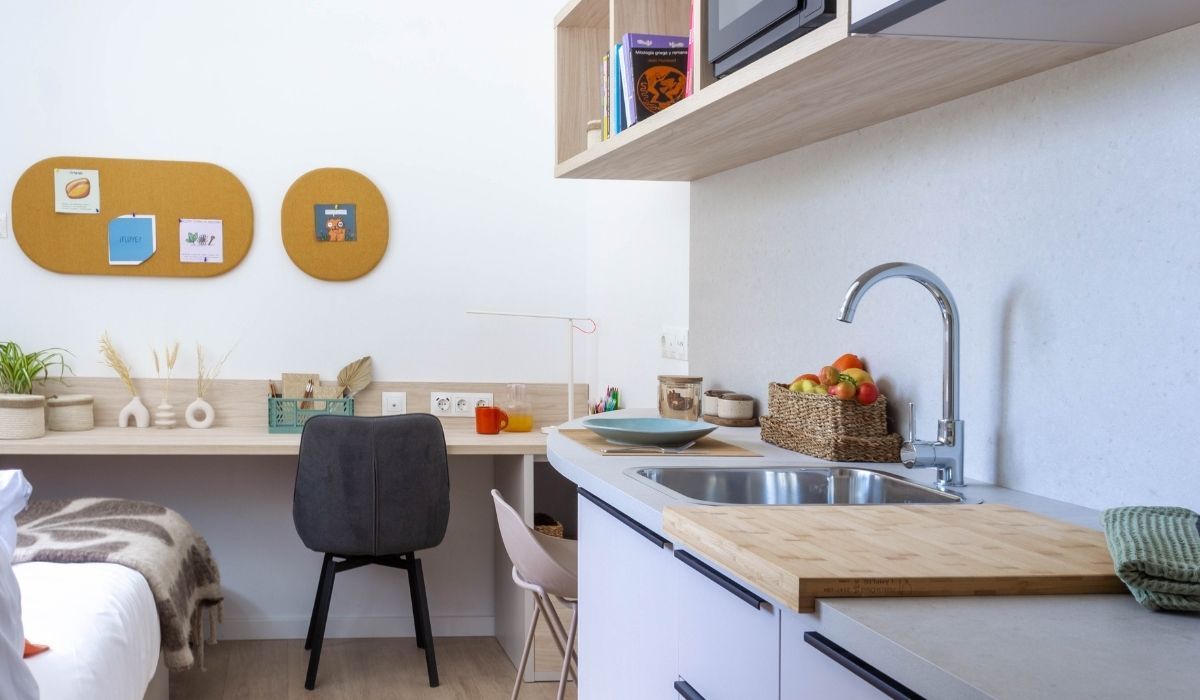 Residencia Universitaria Yugo Salud Granada