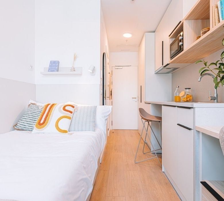 Residencia Universitaria Yugo Salud Granada