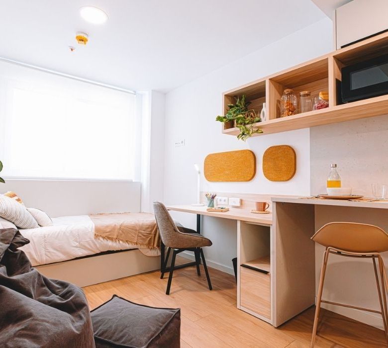 Residencia VIBE Stay Granada