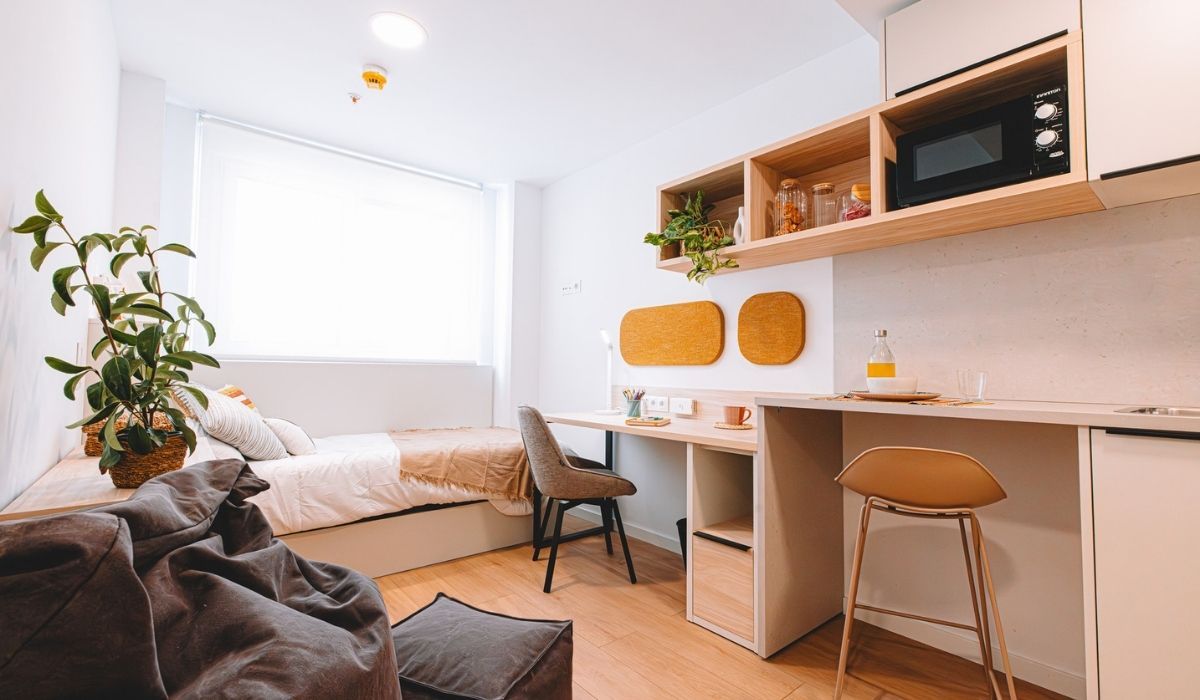 Residencia Universitaria Yugo Salud Granada