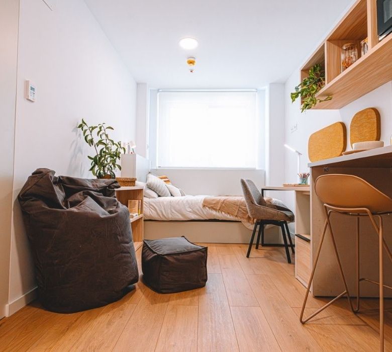 Residencia Universitaria Yugo Salud Granada