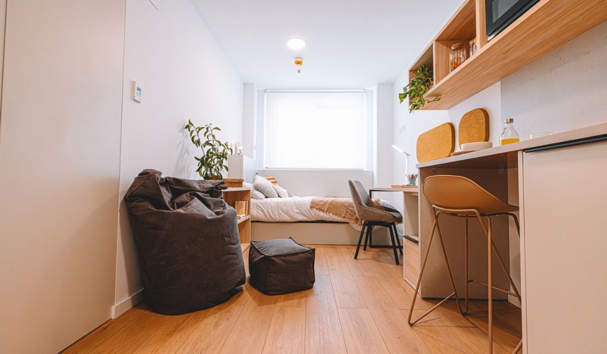 Residencia Universitaria Yugo Salud Granada