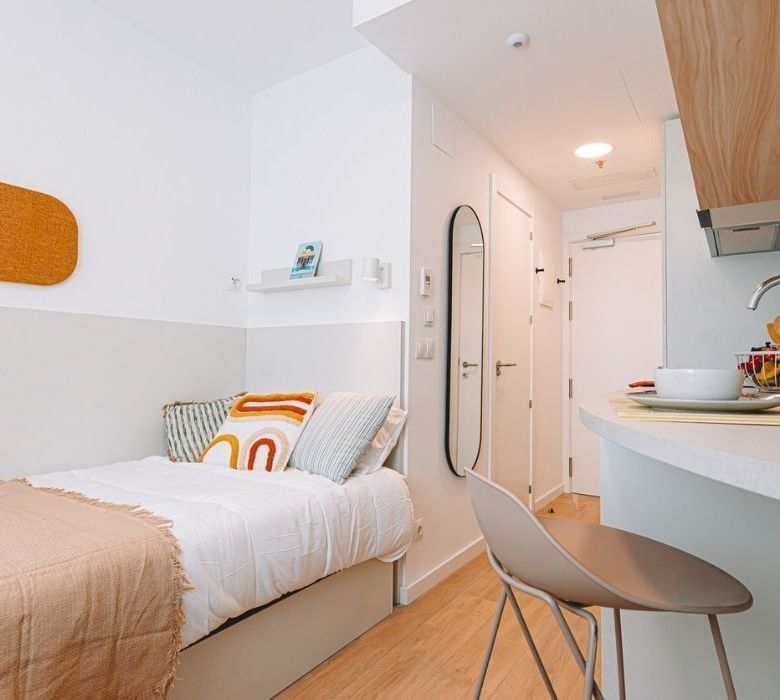 Residencia Universitaria Yugo Salud Granada
