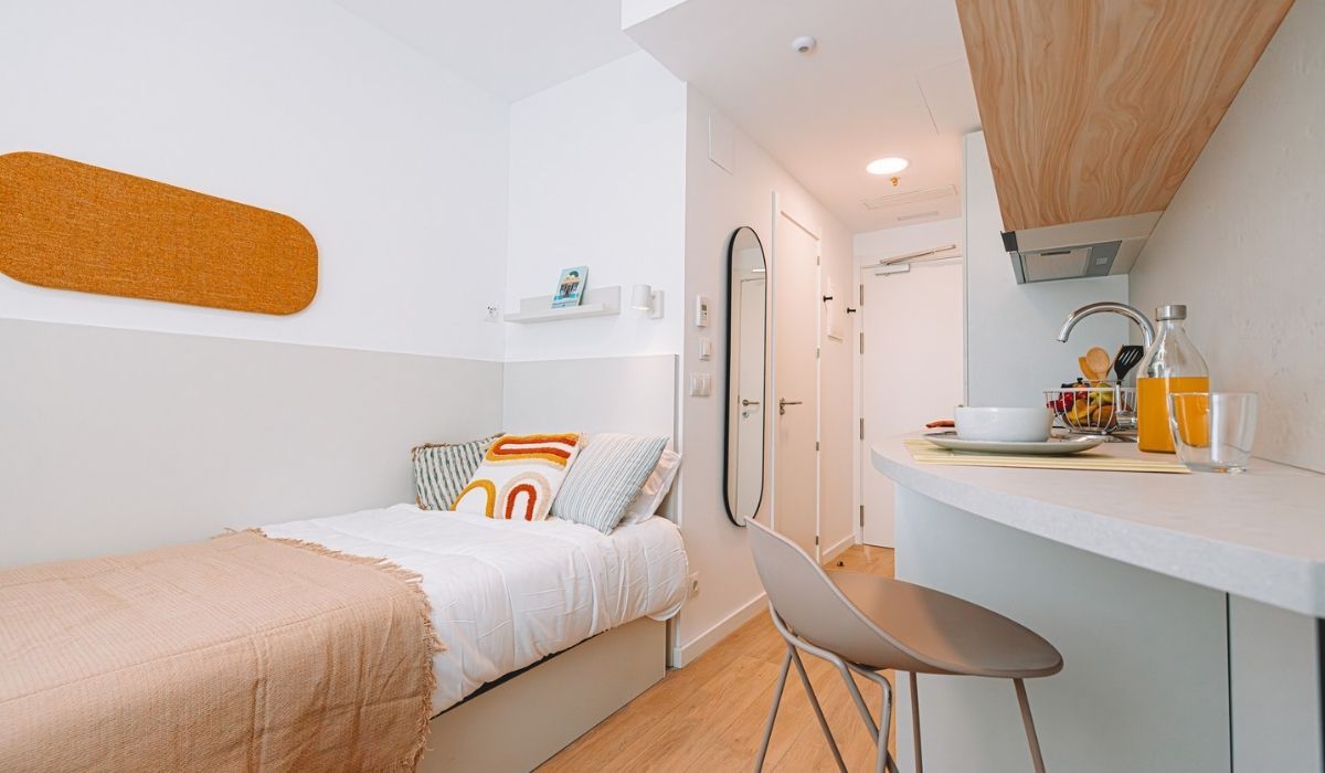 Residencia Universitaria Yugo Salud Granada