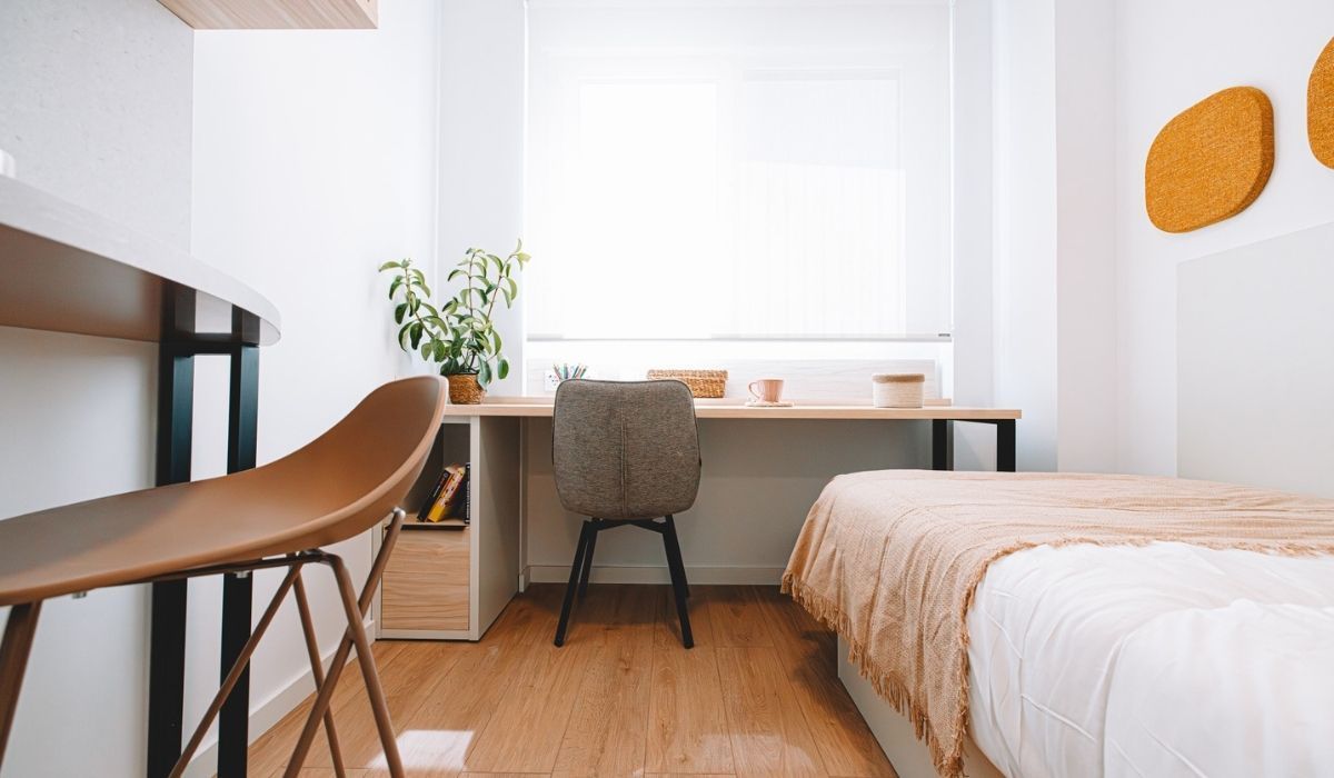 Residencia Universitaria Yugo Salud Granada