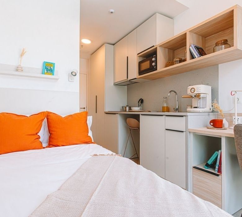 Residencia Universitaria Yugo Salud Granada