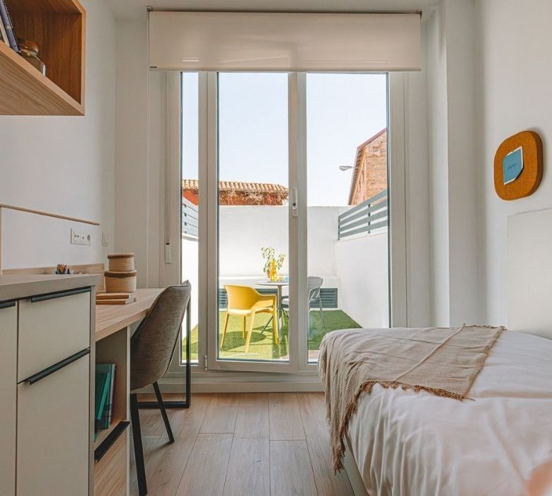 Residencia Universitaria Yugo Salud Granada