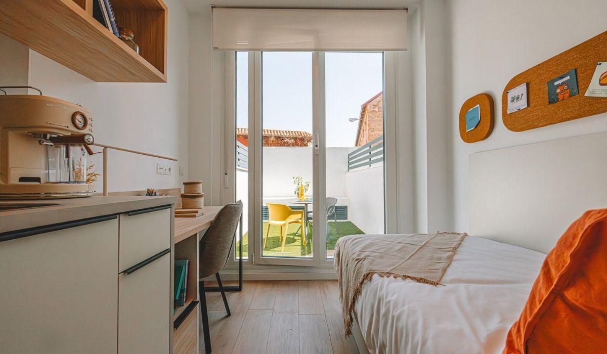 Residencia Universitaria Yugo Salud Granada