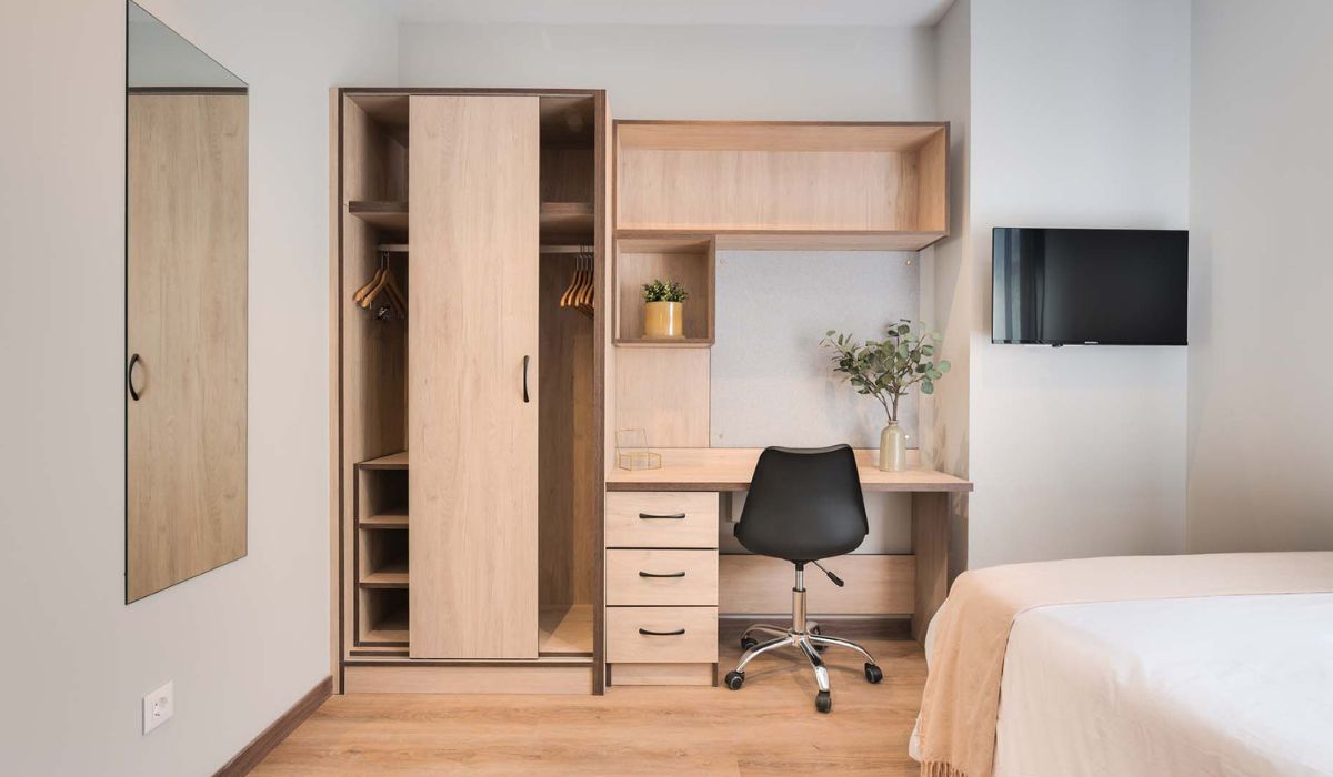 Residencia Universitaria Livensa Living Pamplona