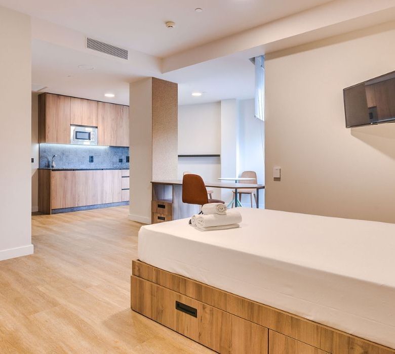 Residencia Universitaria Livensa Living Sevilla