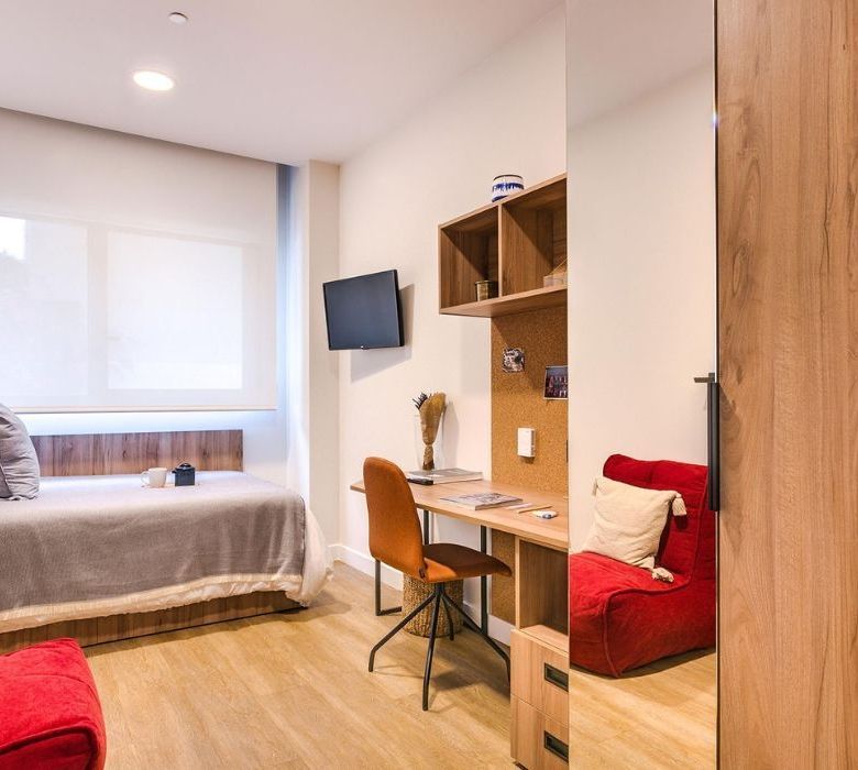 Residencia Universitaria Livensa Living Sevilla