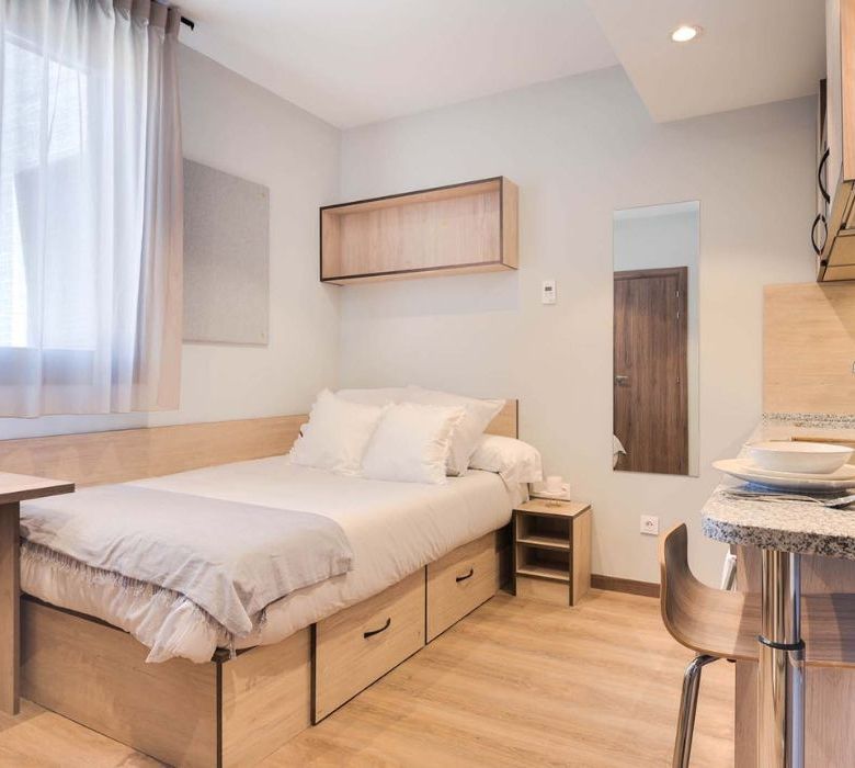 Residencia Universitaria Livensa Living Pamplona