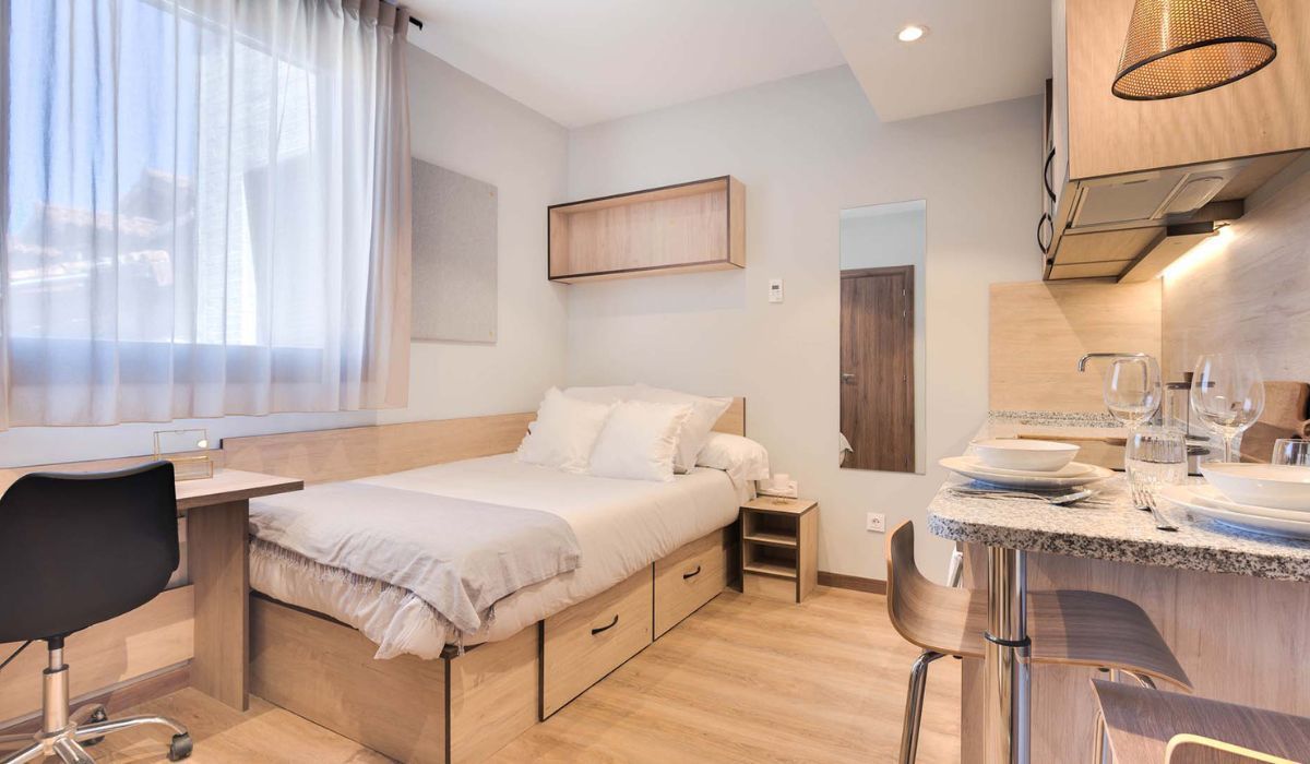 Residencia Universitaria Livensa Living Pamplona