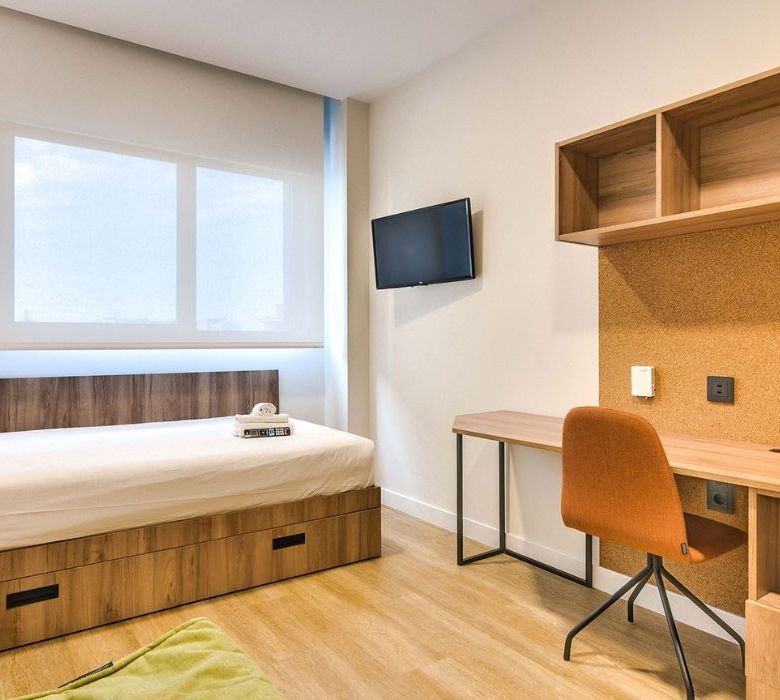 Residencia Universitaria Livensa Living Sevilla