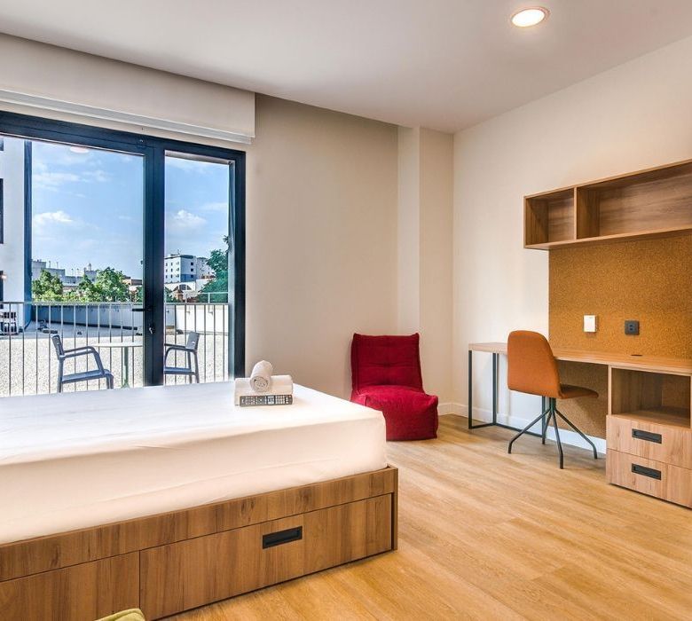 Residencia Universitaria Livensa Living Sevilla