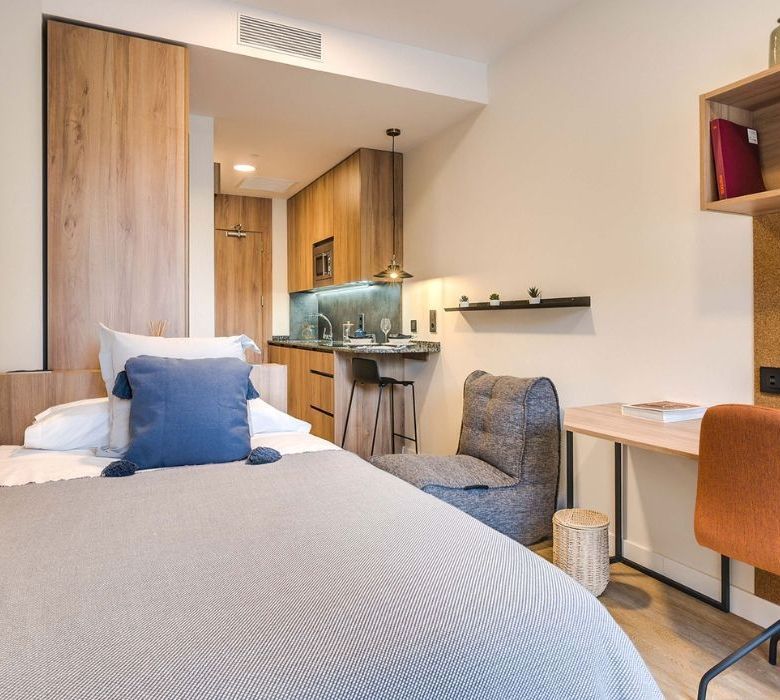 Residencia Livensa Living Sevilla