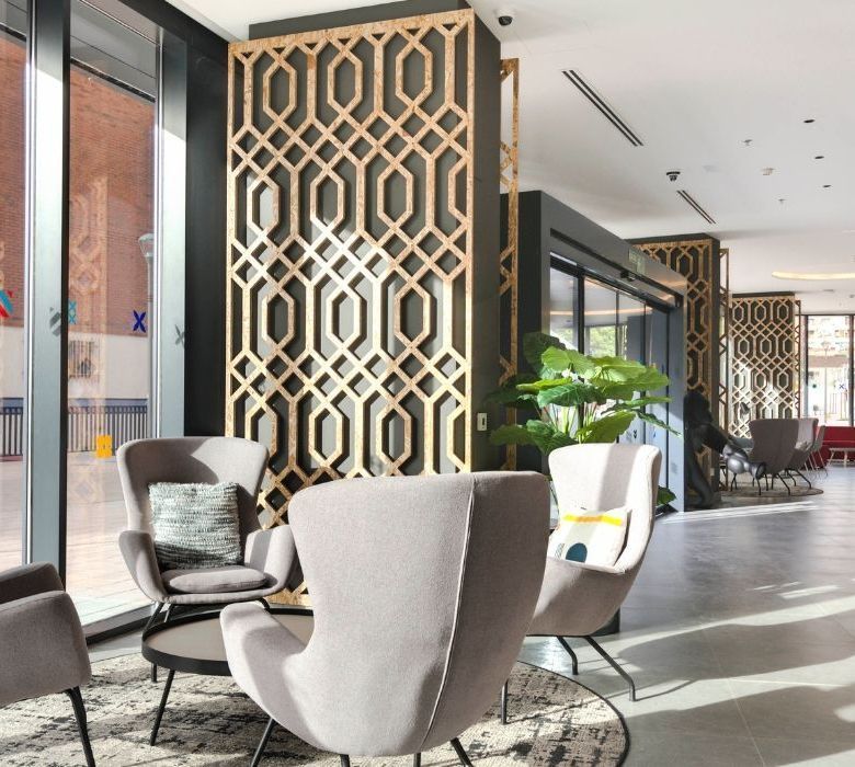 Residencia de Estudiantes Livensa Living Granada Fuentenueva