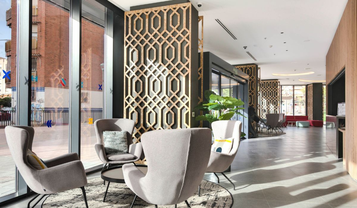 Residencia de Estudiantes Livensa Living Granada Fuentenueva