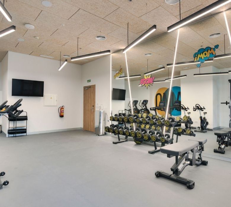 Residencia de Estudiantes Livensa Living Granada Fuentenueva