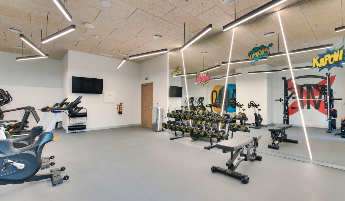 Residencia de Estudiantes Livensa Living Granada Fuentenueva