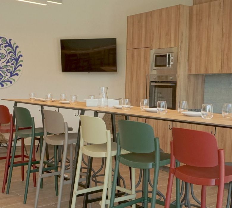 Residencia de Estudiantes Livensa Living Granada Fuentenueva