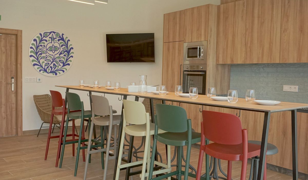 Residencia de Estudiantes Livensa Living Granada Fuentenueva