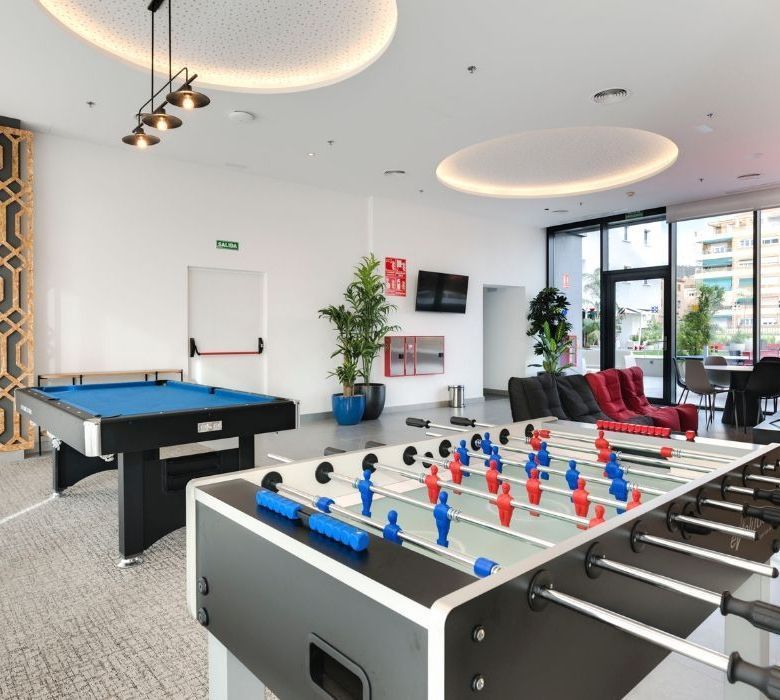 Residencia de Estudiantes Livensa Living Granada Fuentenueva