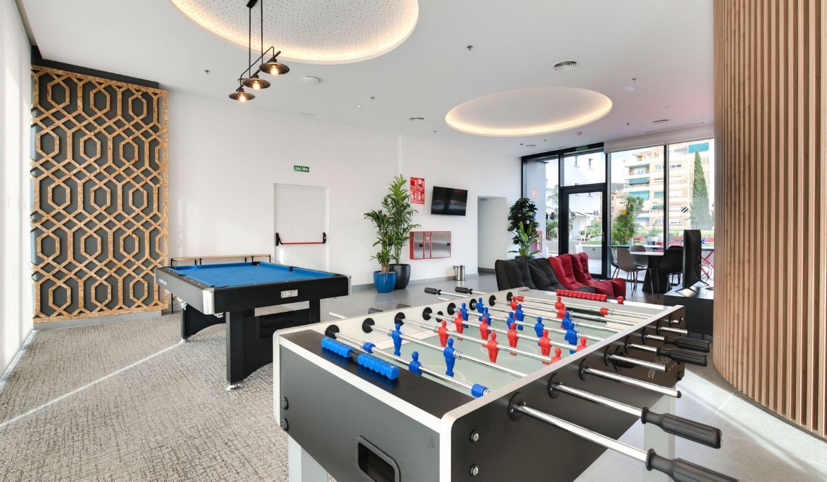 Residencia de Estudiantes Livensa Living Granada Fuentenueva