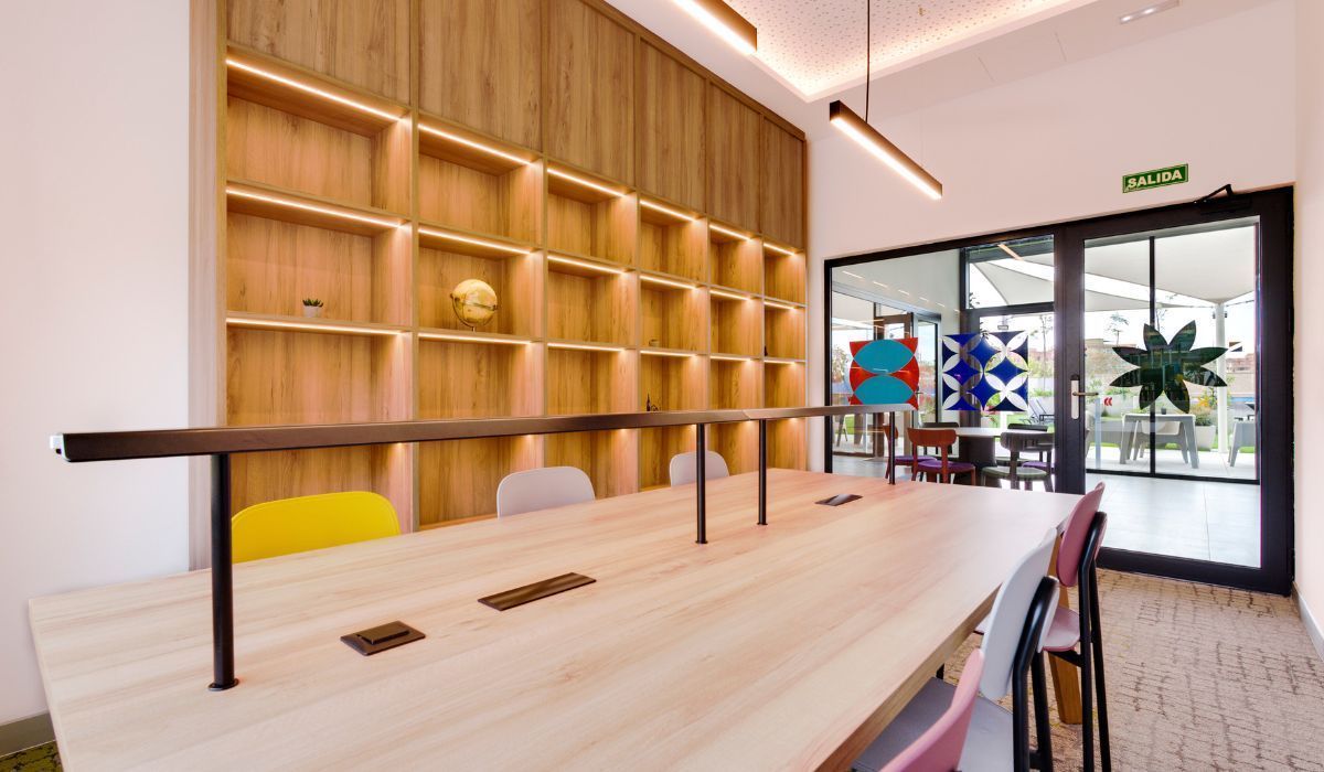 Residencia de Estudiantes Livensa Living Granada Fuentenueva