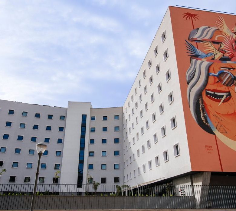 Residencia de Estudiantes Livensa Living Granada Fuentenueva