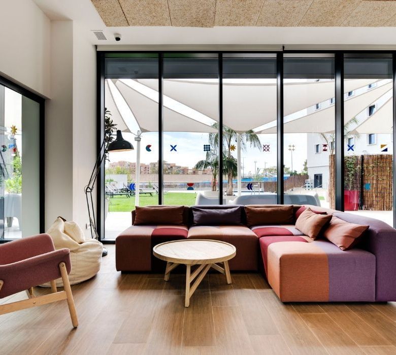 Residencia de Estudiantes Livensa Living Granada Fuentenueva
