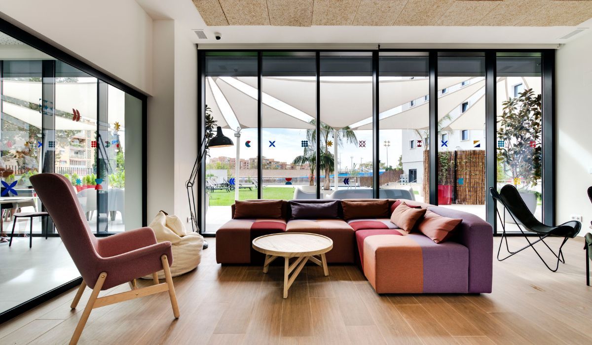 Residencia de Estudiantes Livensa Living Granada Fuentenueva