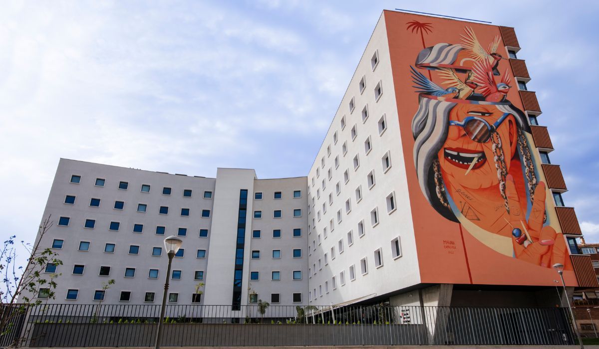 Residencia de Estudiantes Livensa Living Granada Fuentenueva