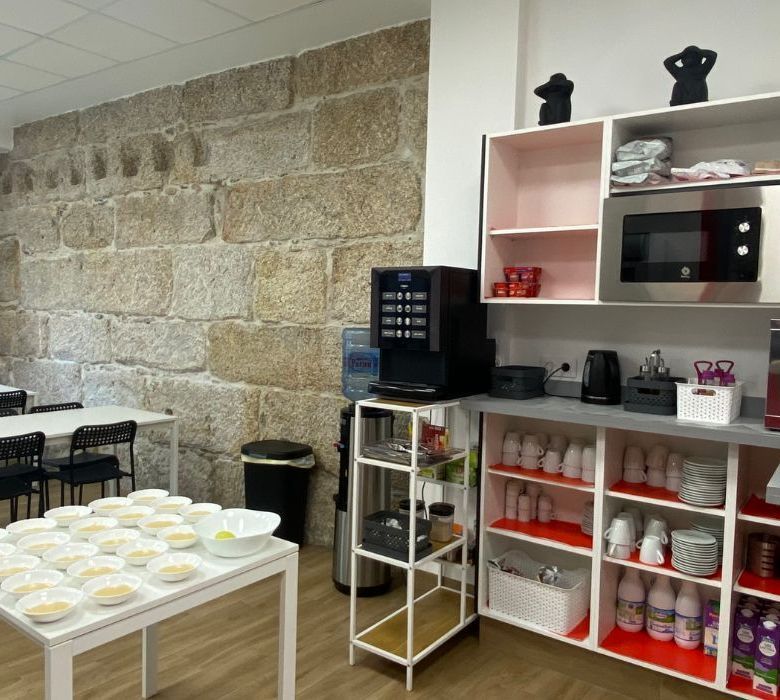 Residencia de Estudiantes Habuni Vigo