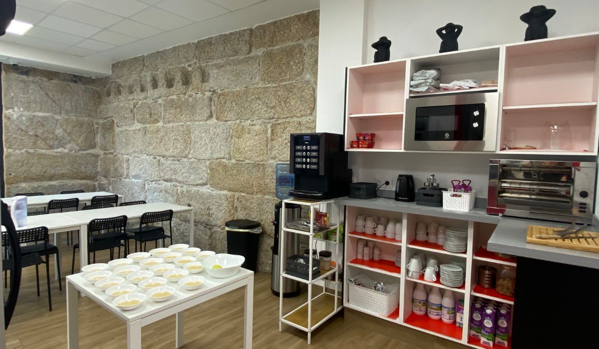 Residencia de Estudiantes Habuni Vigo