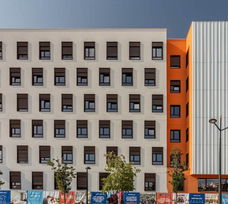 Residencia de Estudiantes Nido Malvarrosa