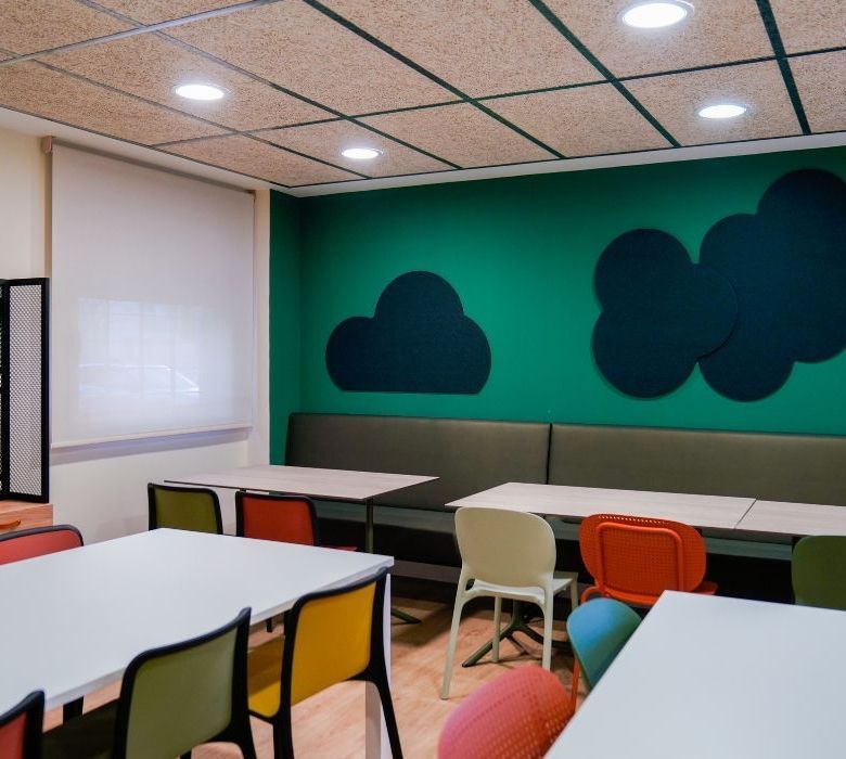 Residencia Universitaria Resa Los Abedules Pamplona