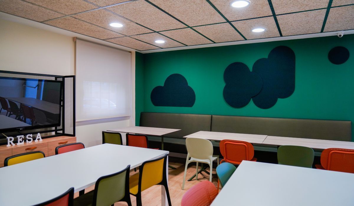 Residencia Universitaria Resa Los Abedules Pamplona