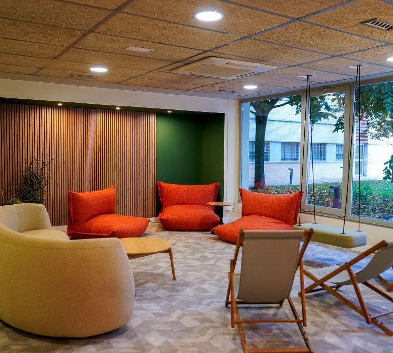 Residencia Universitaria Resa Los Abedules Pamplona