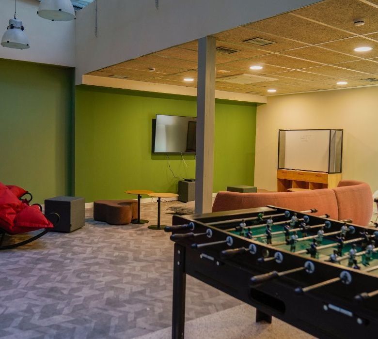 Residencia Universitaria Resa Los Abedules Pamplona