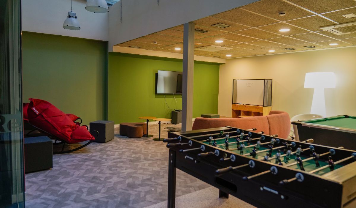 Residencia Universitaria Resa Los Abedules Pamplona
