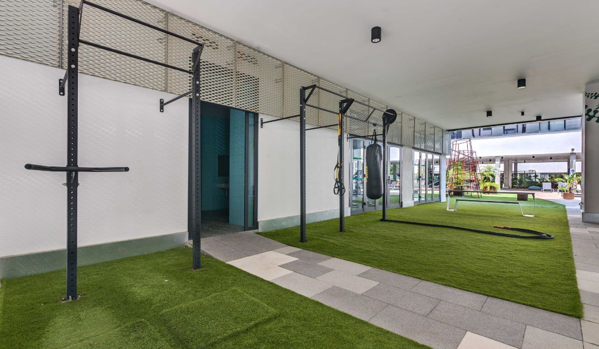 Residencia de Estudiantes Livensa Living Sevilla