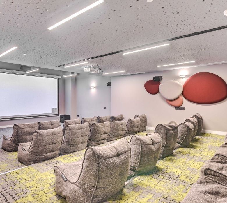 Residencia de Estudiantes Livensa Living Sevilla