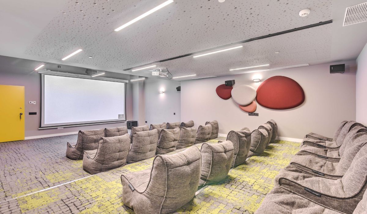 Residencia de Estudiantes Livensa Living Sevilla