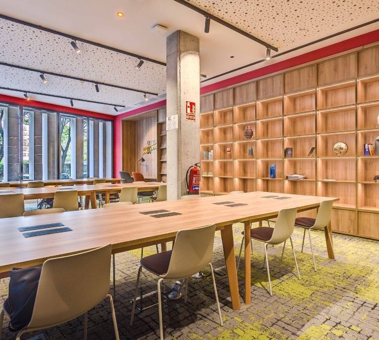 Residencia de Estudiantes Livensa Living Sevilla