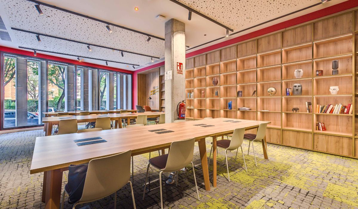Residencia de Estudiantes Livensa Living Sevilla
