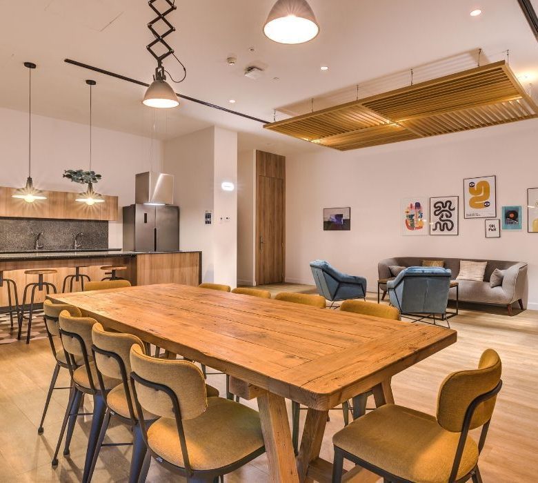 Residencia de Estudiantes Livensa Living Sevilla